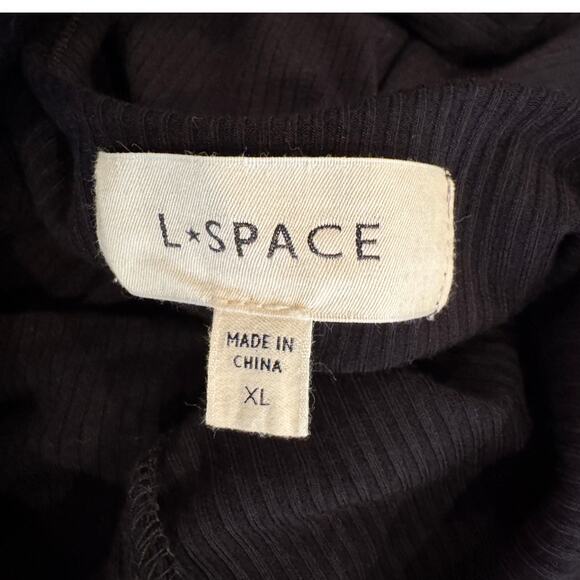 LSPACE Camille Midi Cover-Up Dress Size XL - Picture 12 of 15